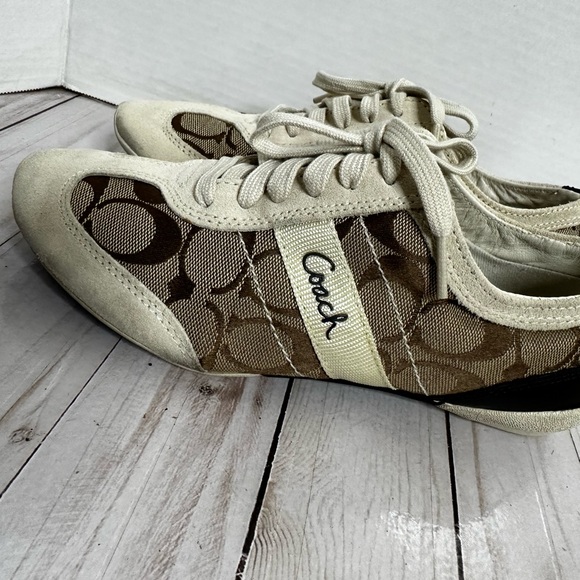 Coach Baylee Sneaker - Shoes - Picture 11 of 11